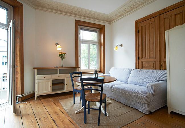 Gaestezimmer Auf St. Pauli Hamburg Exterior foto