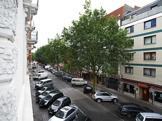 Gaestezimmer Auf St. Pauli Hamburg Exterior foto